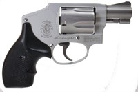 Smith & Wesson Airweight 38S&W Spl+P Revolver with
