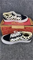 Vans Shoes Mens 7 Womens 8.5 500383