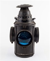 Vintage Dressel Railroad Signal Lantern
