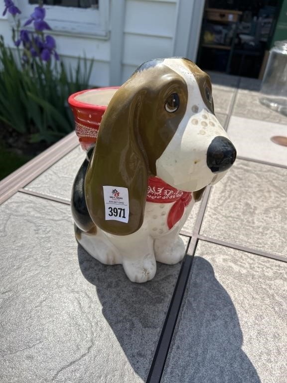 Pioneer Women Dog Planter