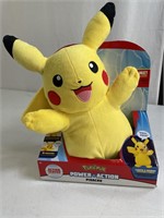 PIKACHU POWER ACTION KIDS TOY
