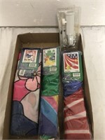 TRAY: MISC FLAGS