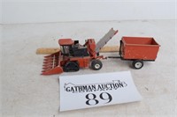 1/64 Byron Sweet Corn Harvester