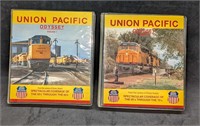 Union Pacific Odyssey Volume 1&2 VHS Tapes