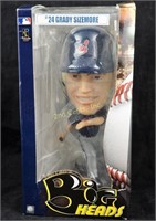 Grady Sizemore Cleveland Indians Big Head In Box