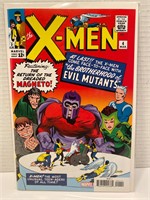 X-Men #4 Facsimile Edition
