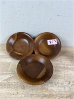 Wooden Bowls