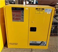 DR Safe Flammable Cabinet