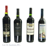 Old Fart, Velazco, Algodon, Vinas Chilenas (4)