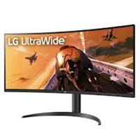FACTORY SEALED! $570 LG 34" UltraWide™ Curved