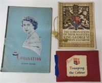 England Coronation Literature