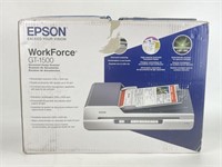 Epson WorkForce GT-1500 Image Scanner