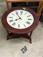 Clock Table
