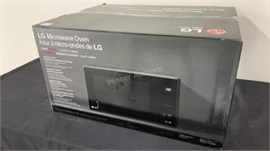 LG Microwave Oven - 1.5 cu.ft.