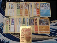 50+ Assorted Pokemon Cards