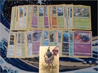 50+ Assorted Pokemon Cards