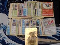 50+ Assorted Pokemon Cards