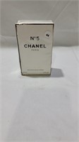 New sealed Chanel no5 3.4 fl oz perfume