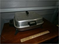 Vintage Westinghouse Electric Skillet