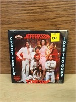 Jefferson Starship 45 1978