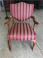 Gorgeous Upholstered Side Chair