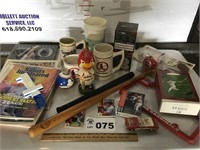 CARDINAL BASESBALL MEMORABILIA