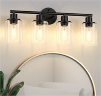 4-LIGHT VANITY LIGHT FIXTURES