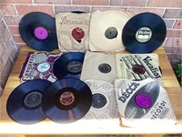 78 RPMs Records