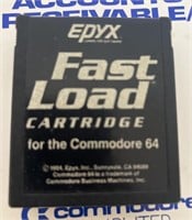 Fast load for the Commodore 64 1984