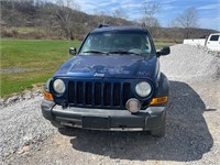 2005 Jeep Liberty - Titled
