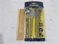 Irwin Speedbor Woodboring Bit Set