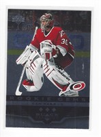 CAM WARD 2005-06 UD BLACK DIAMOND ROOKIE #152