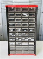 40 drawer Storage Bin,