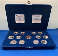 Canada 1992 Proof Coin Set