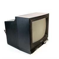 Vintage Hitachi CT1358-C 13" TV