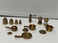 Vintage Brass Miniatures