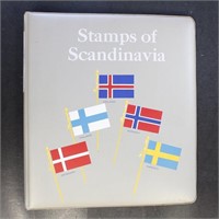 Sweden Stamps Used & Mint NH/LH collection on old