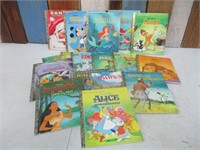 Lot of 18 Children's Books