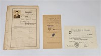 GERMAN WWII FAMILY REGISTRY