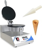 Electric Ice Cream Cone Maker, 110v Commercial