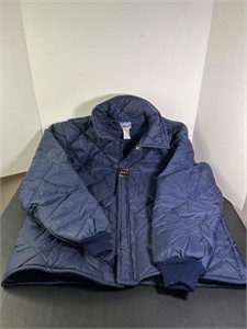 Quilted Jacket Size Large