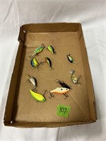 9 Lures