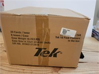 Case of Tek Flosser 10 packs