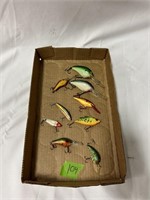 9 Lures