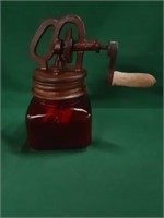 Dazey #5 Hand Crank Butter Churn