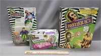 Beetlejuice Toys, Carry Case