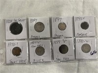 Asstd. US Coins & Silver