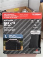 Master Forge - 4-5 Burner Gas Grill Cover