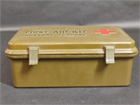 Vintage General Purpose First Aid Kit