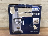 Delonghi espresso maker